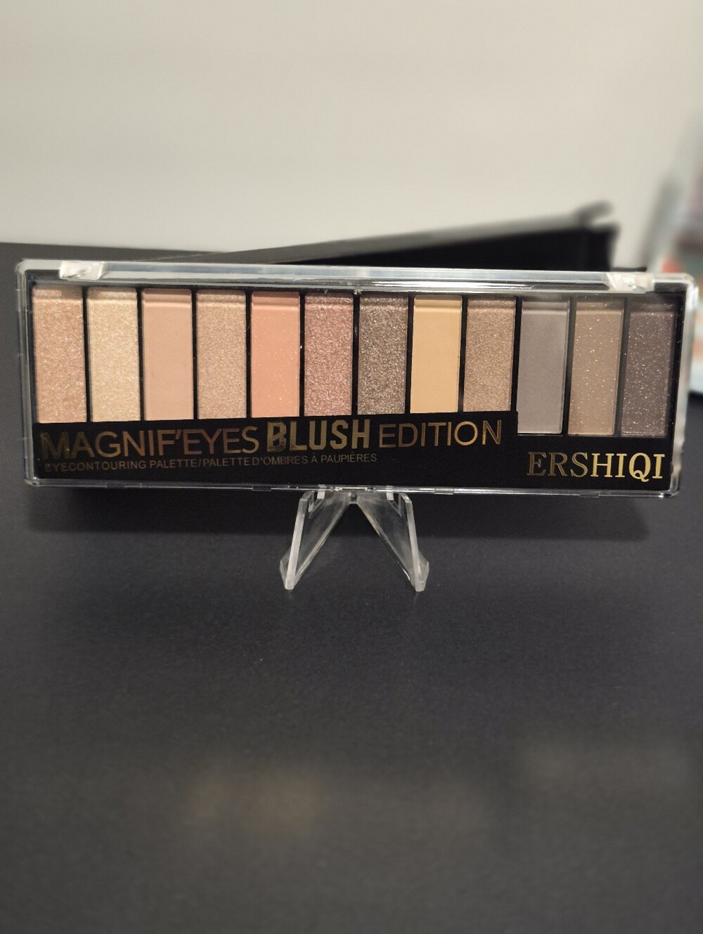 CLEARANCE! 6-Piece Eye Bundle: Palette, Brushes, Mascara & Eye Treatment, New - Picture 2 of 8